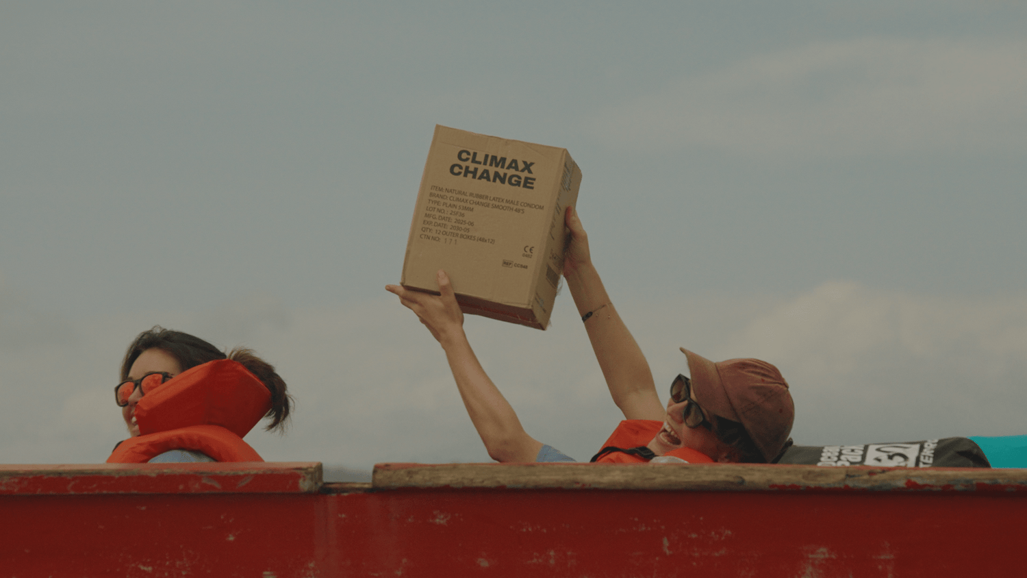 Coming Together Episode 2: Visiting Floating Doctors - Climax Change
