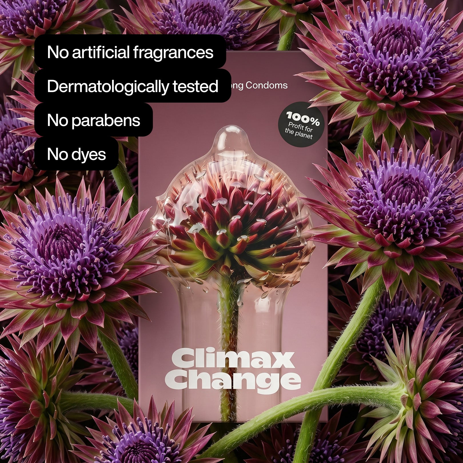 Extra Strong Condoms