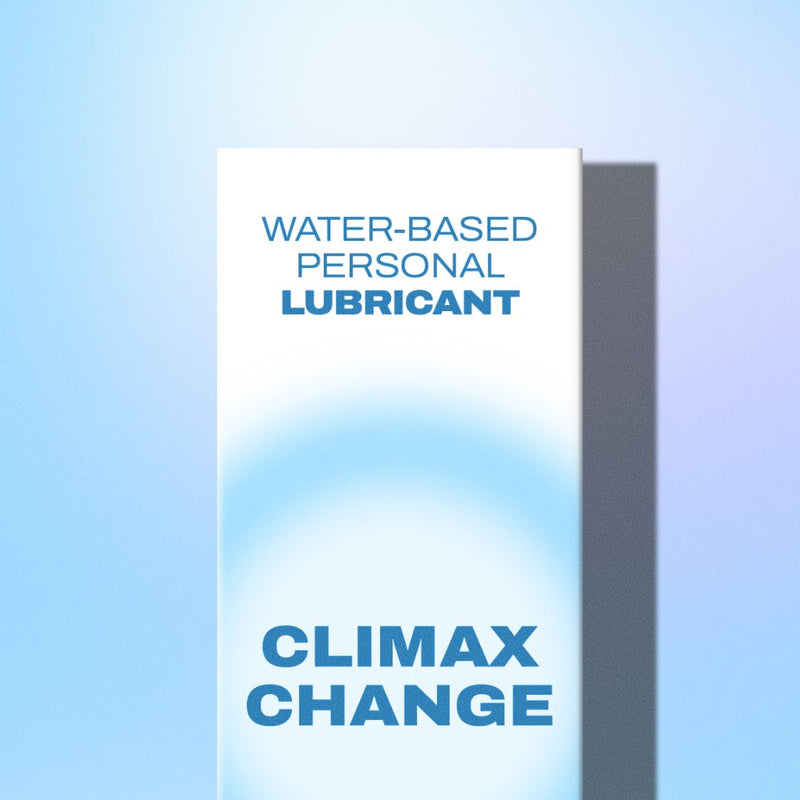 Water-based Glijmiddel
