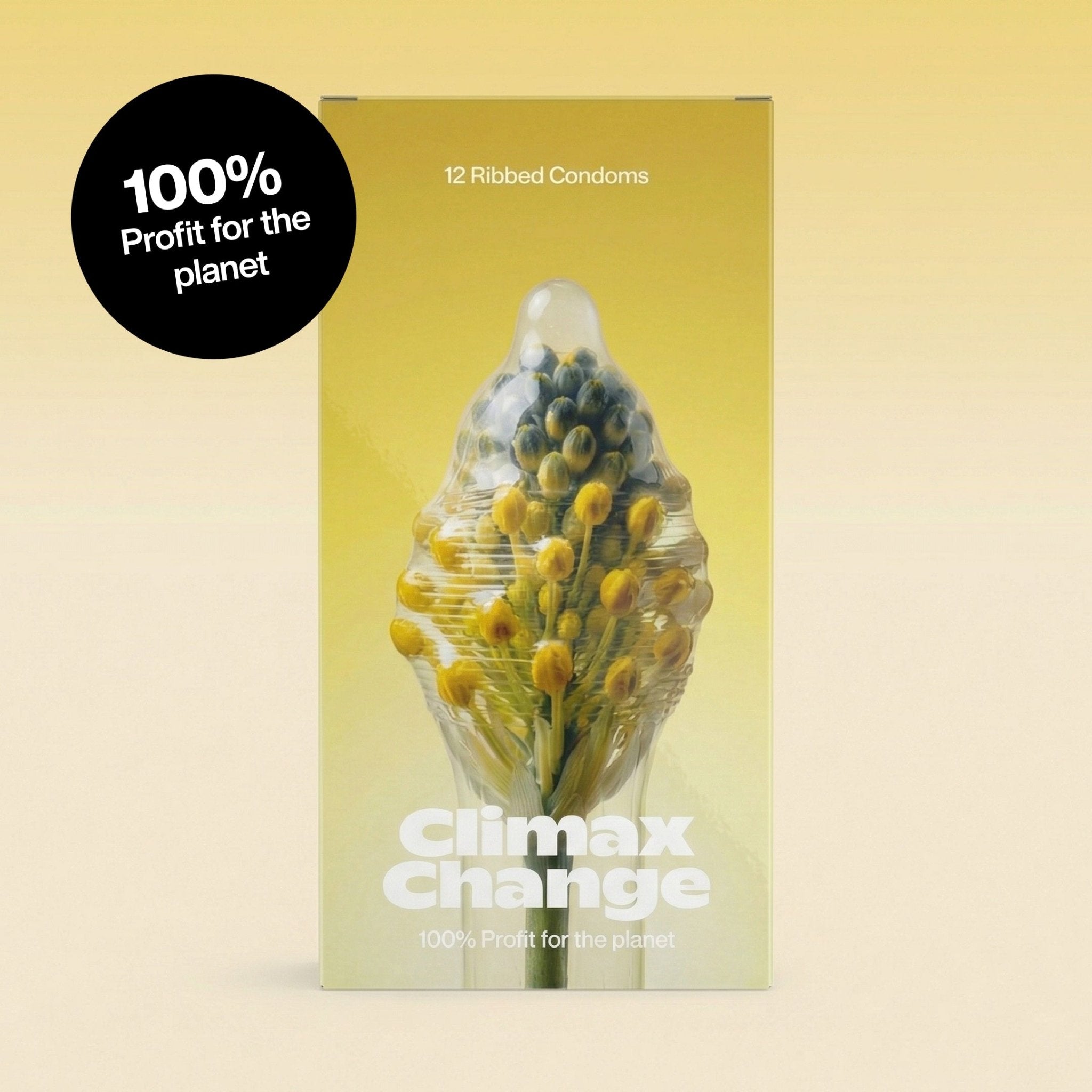 Ribbed Condoms - Climax Change