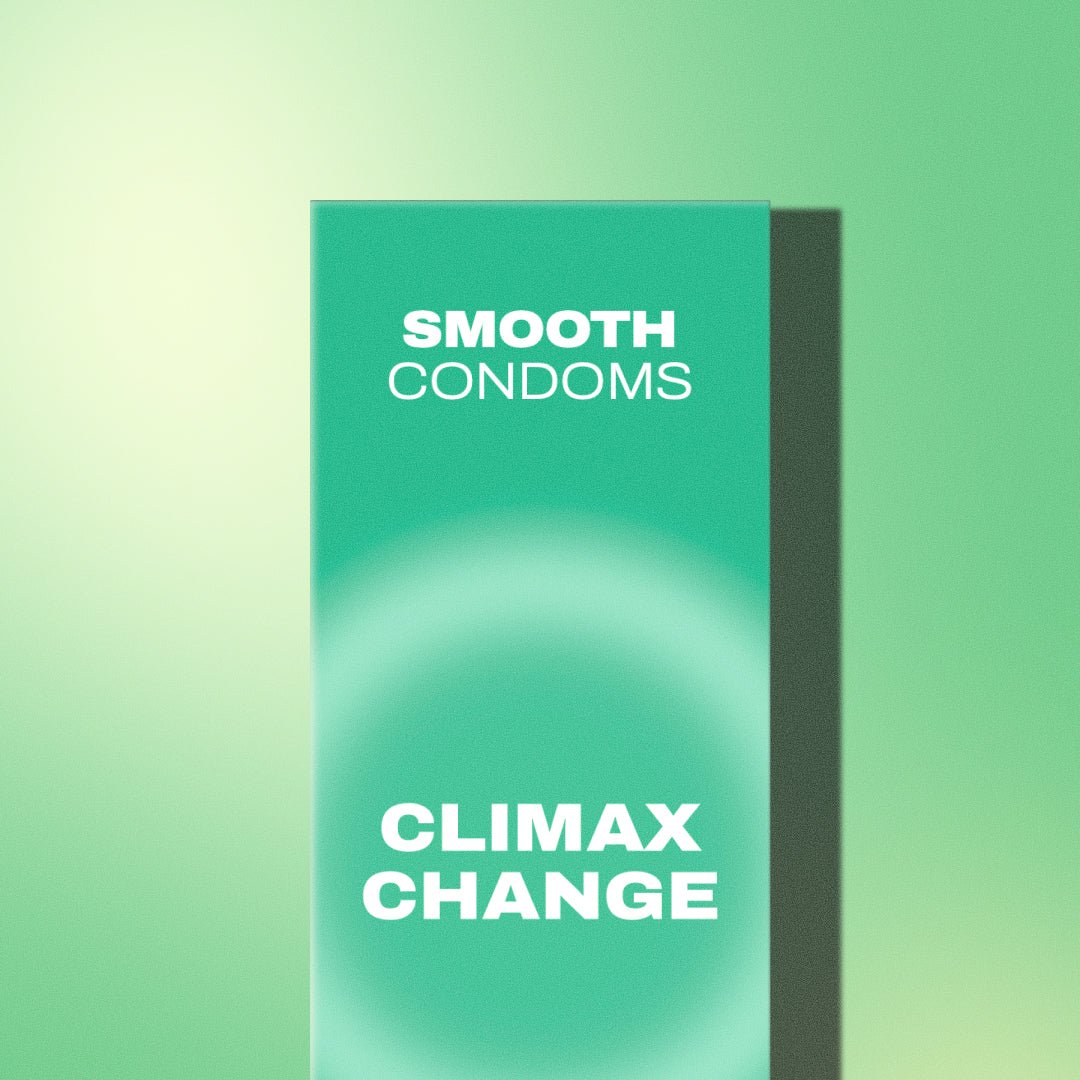 Smooth Condoms - Climax Change