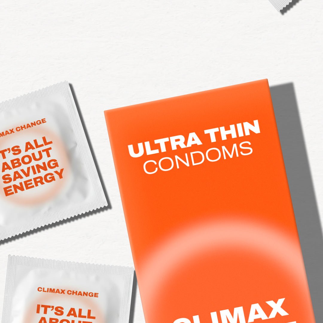 Ultra Thin Condoms - Climax Change
