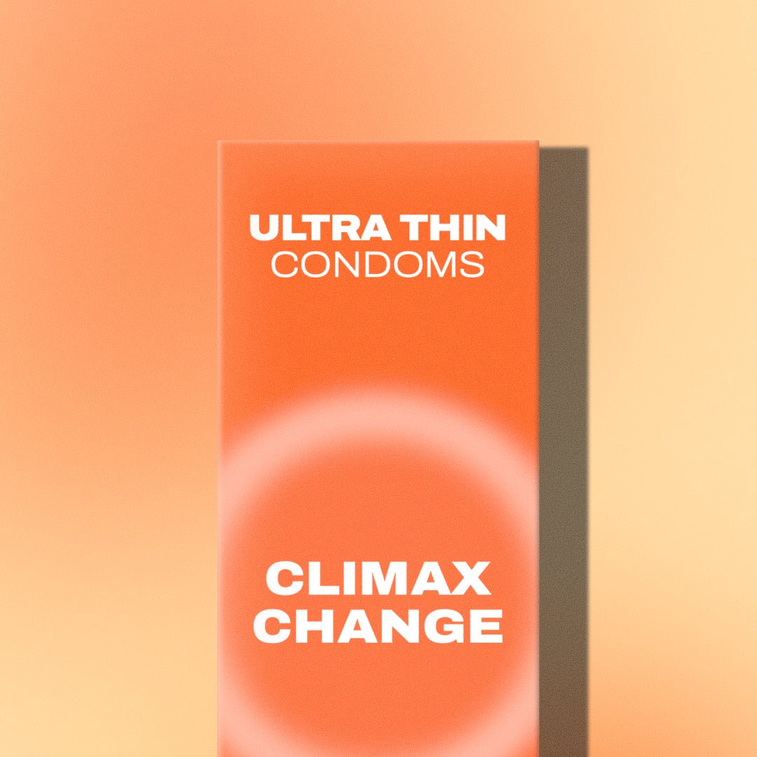 Ultra Thin Condoms - Climax Change