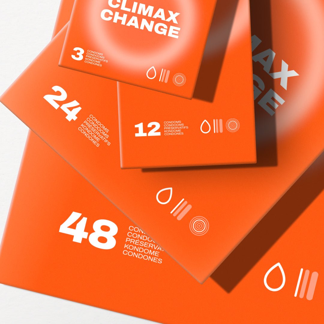 Ultra Thin Condoms - Climax Change