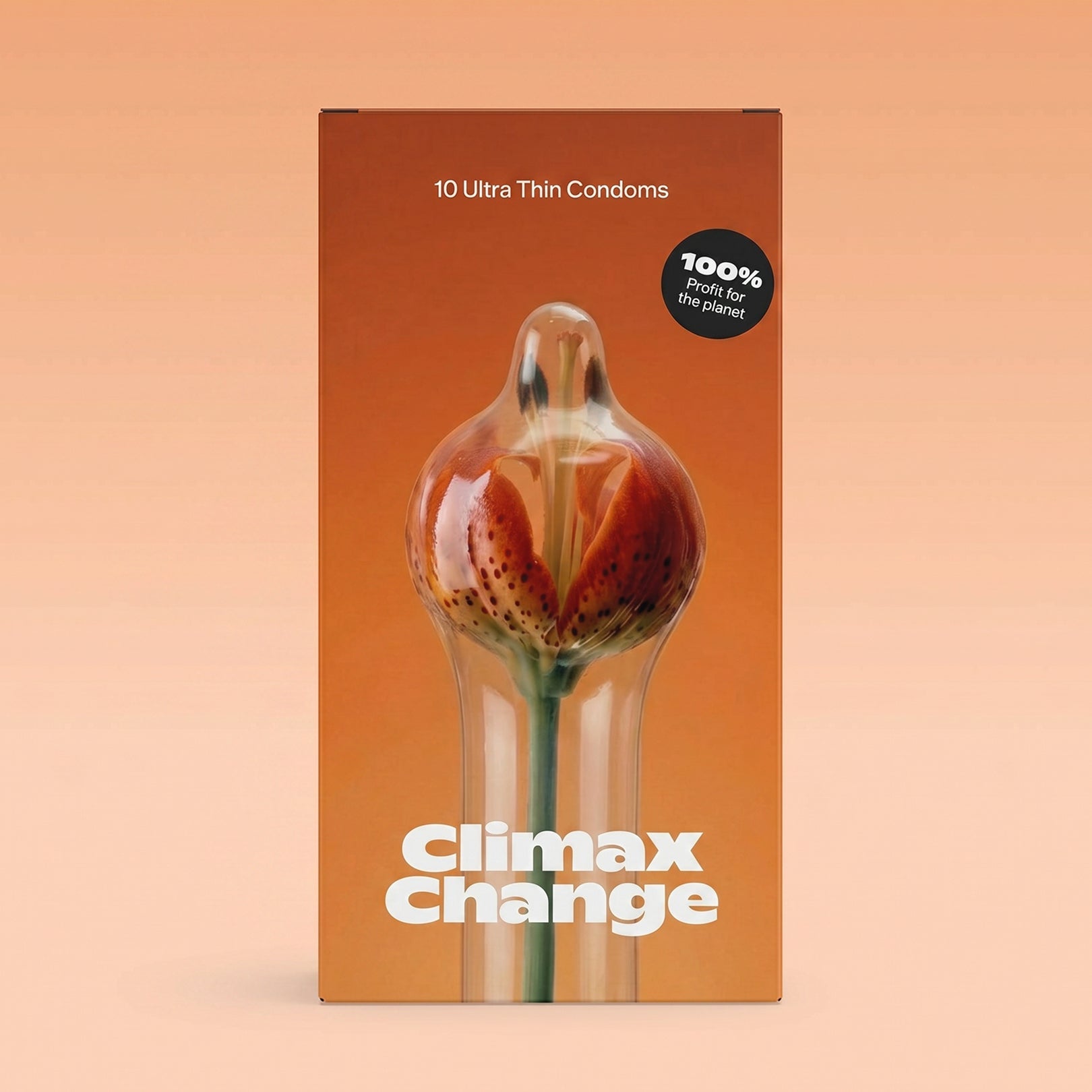 Ultra Thin Condoms - Slim - Climax Change