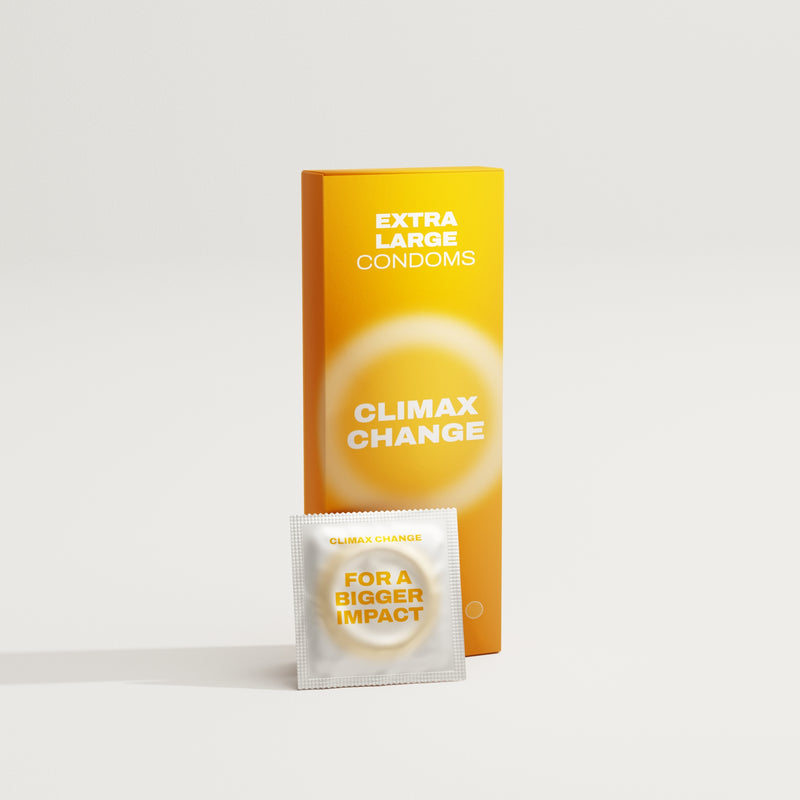 Extra Large Condoms