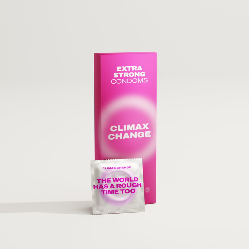 Extra Strong Condoms