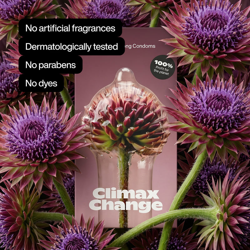 Extra Strong Condoms
