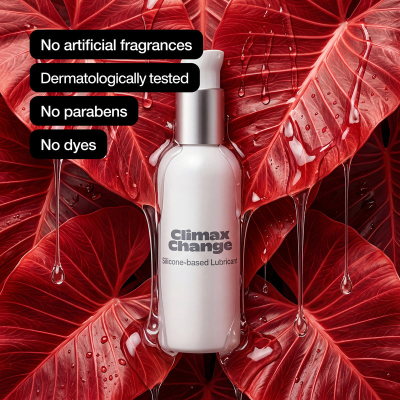Silicone-based Lube