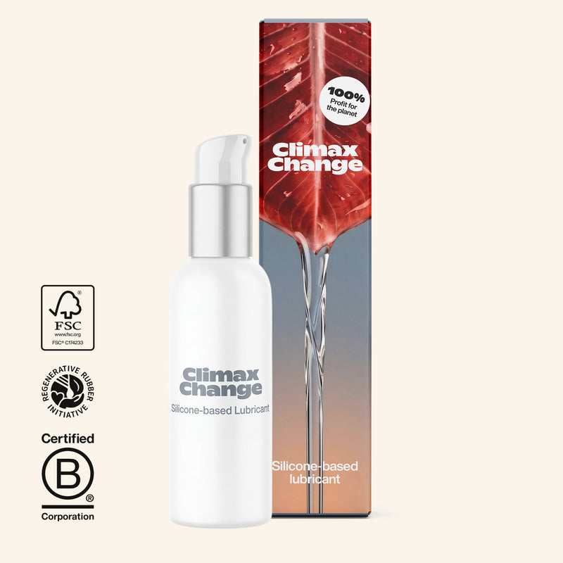 Silicone-based Lube