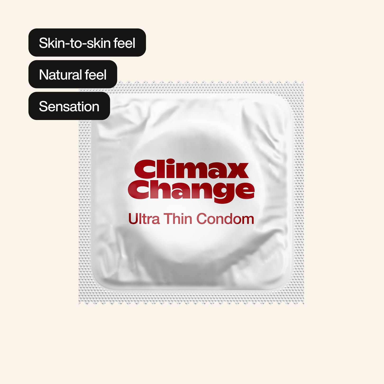 Ultra Thin Condoms - Large