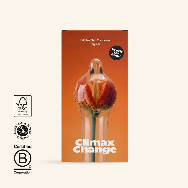 Ultra Thin Condoms - Regular