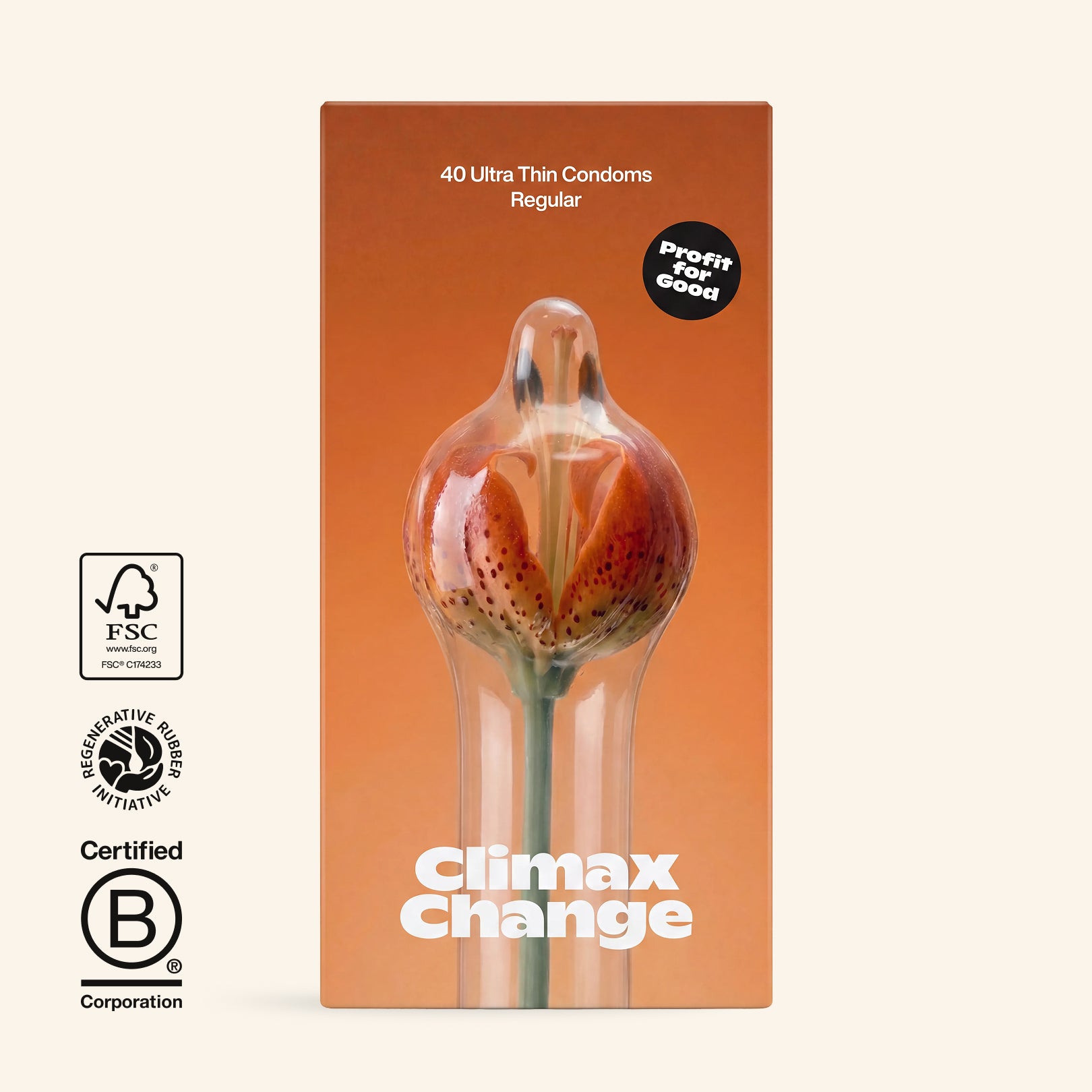 Ultra Thin Condoms - Regular
