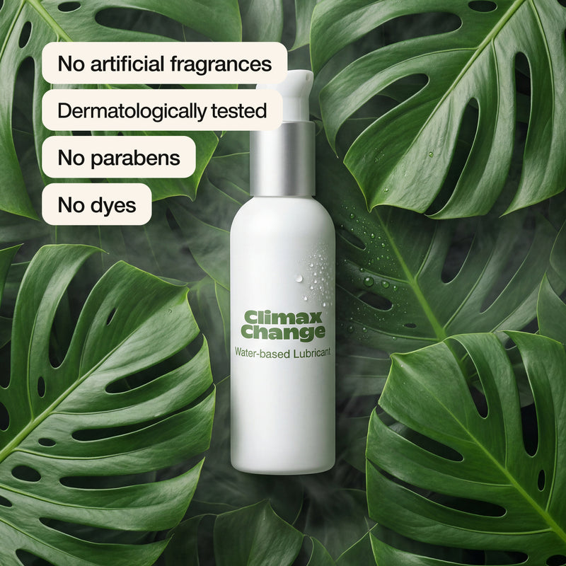 Water-based Lube