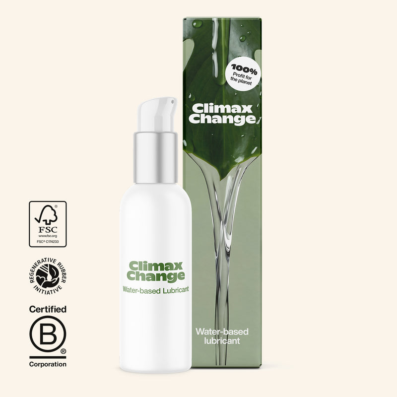Water-based Lube