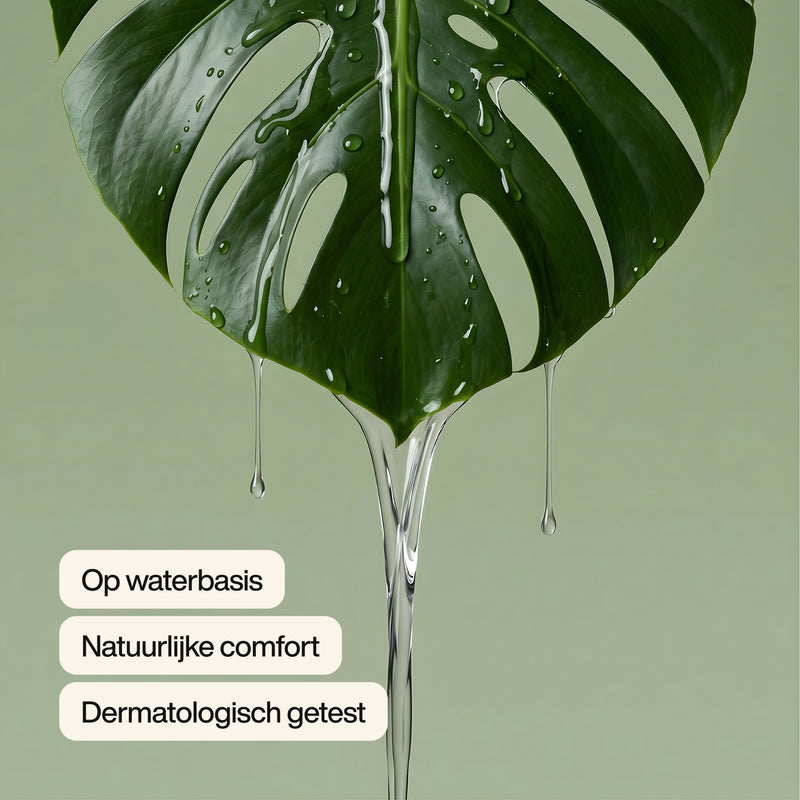 Water-based Glijmiddel