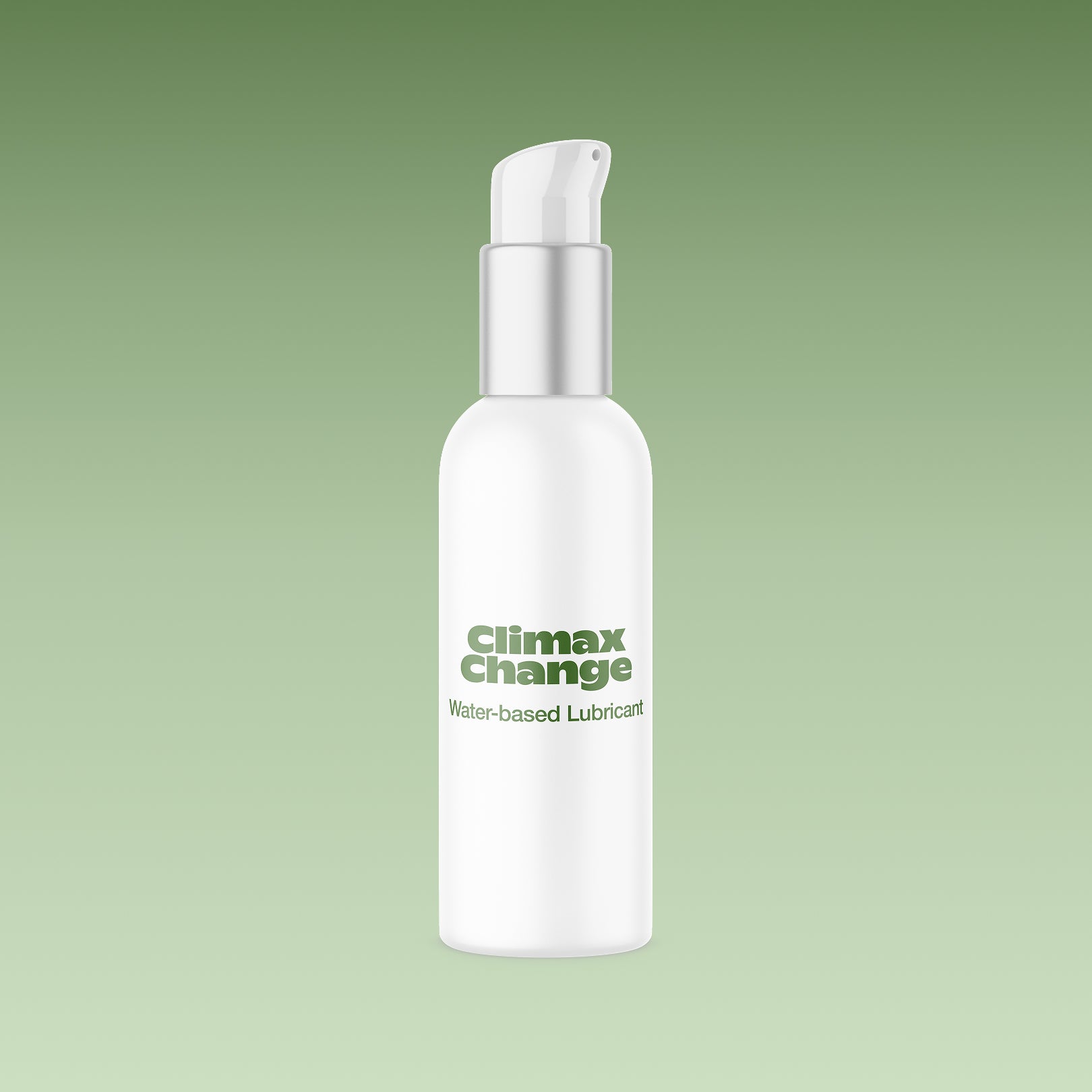 Water-based Lube - Natural Comfort & Easy Cleanup | Climax Change