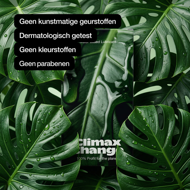 Water-based Glijmiddel