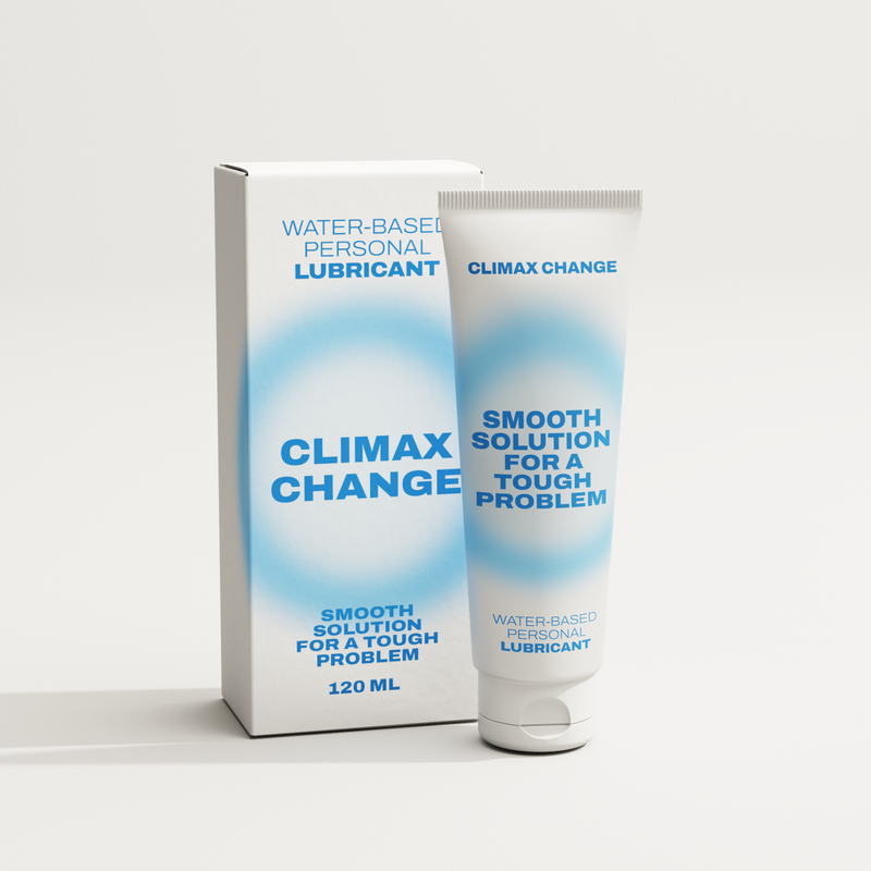 Water-based lube