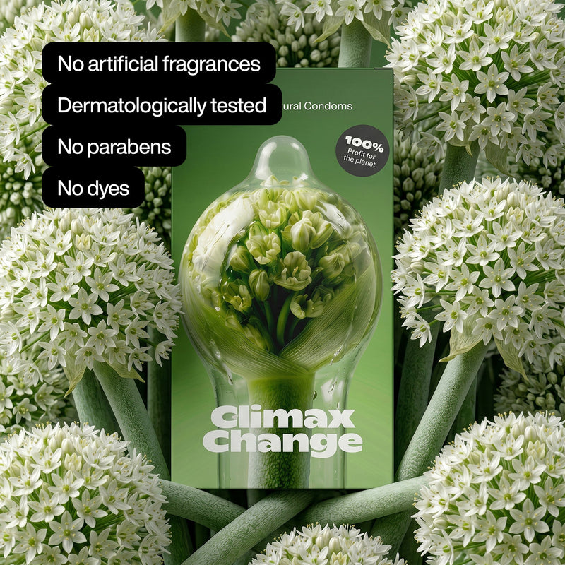 Classic Natural Condoms - Regular
