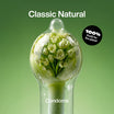 Classic Natural Condoms - Regular - Climax Change