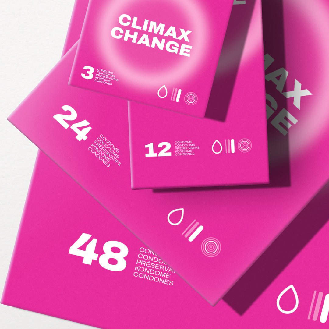 Extra Strong Condoms - Climax Change