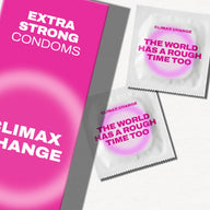 Extra Strong Condoms - Climax Change