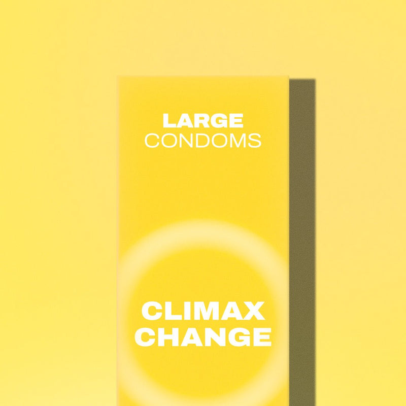 Large Condooms 