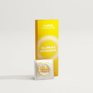 Large Condoms - Climax Change
