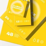 Large Condoms - Climax Change