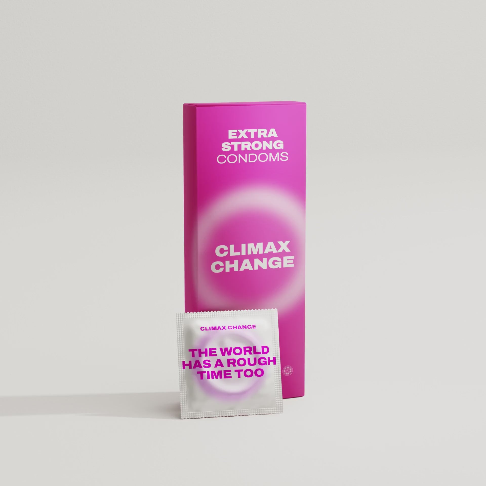 Extra Strong Condoms