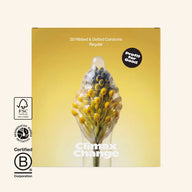 Ribbed Condoms - Climax Change