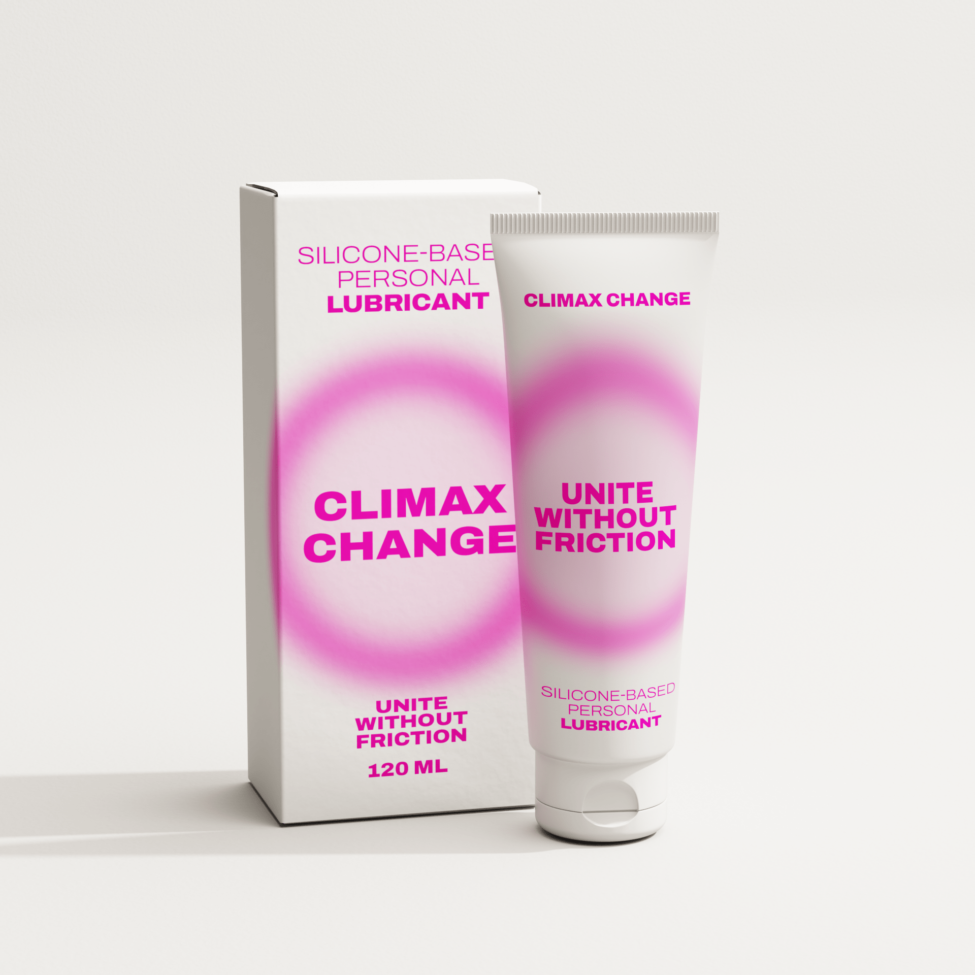 Silicone - based lube - Climax Change