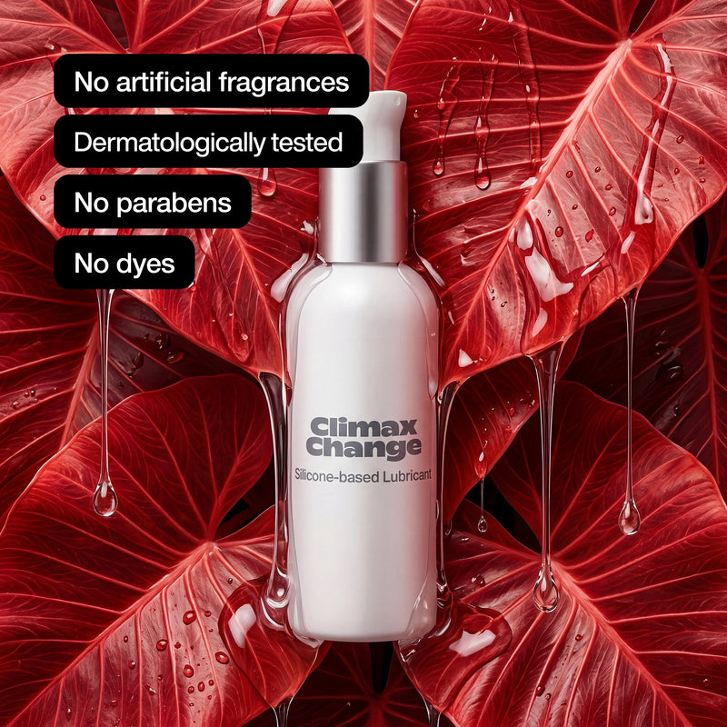 Silicone-based Lube