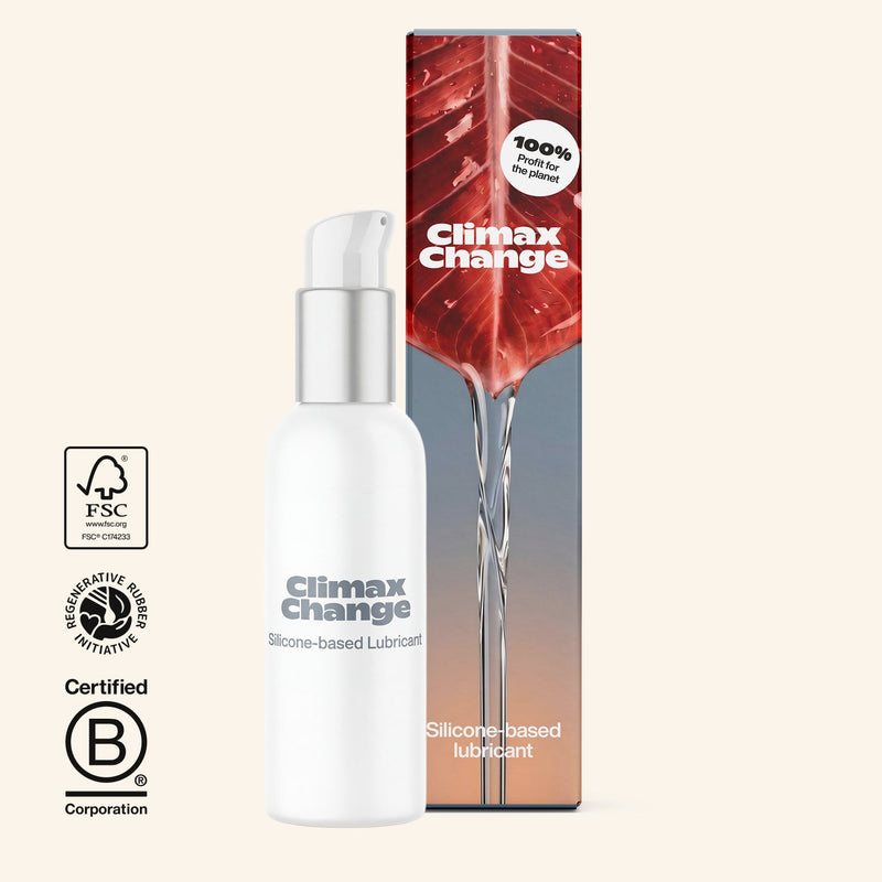 Silicone-based Lube