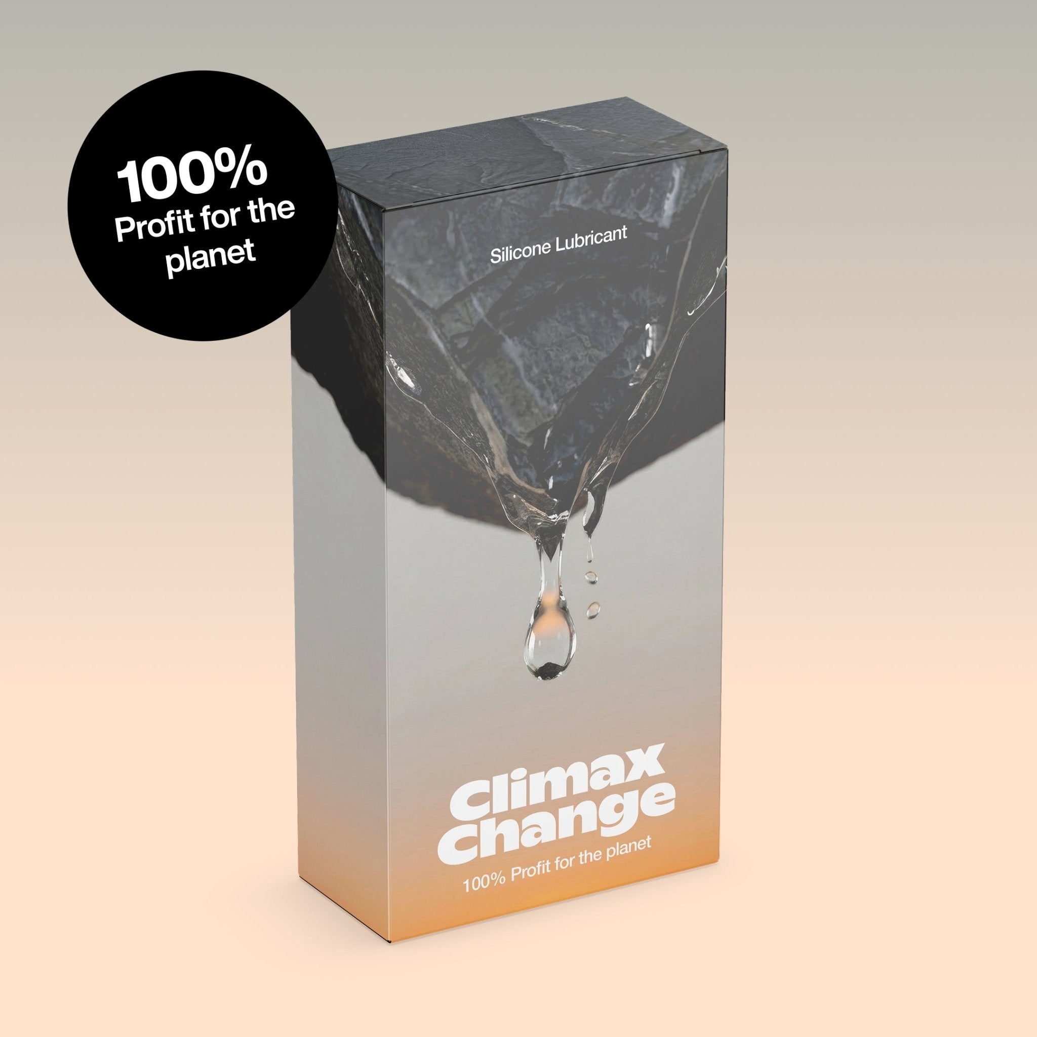 Silicone - based Lube - Climax Change