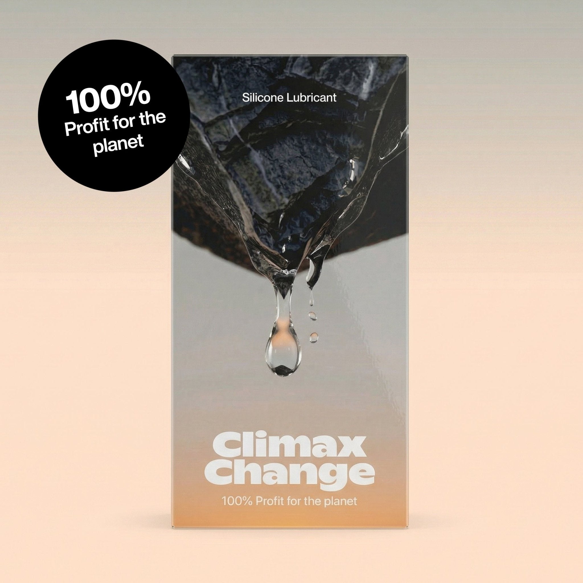 Silicone - based Lube - Climax Change