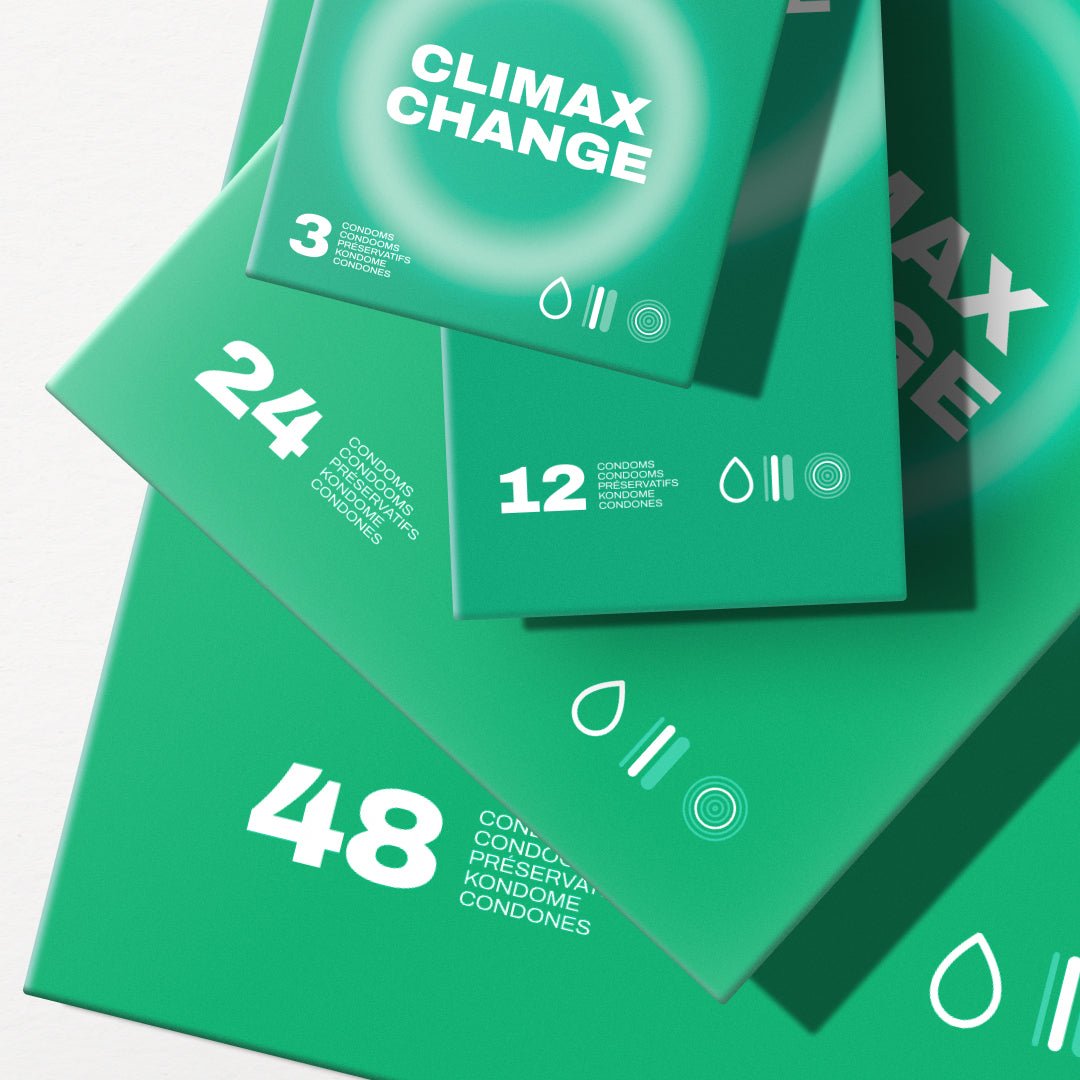 Smooth Condoms - Climax Change