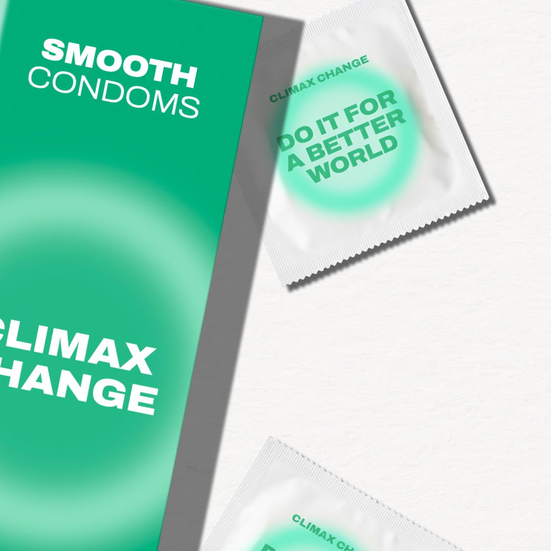 Smooth Condoms - Climax Change
