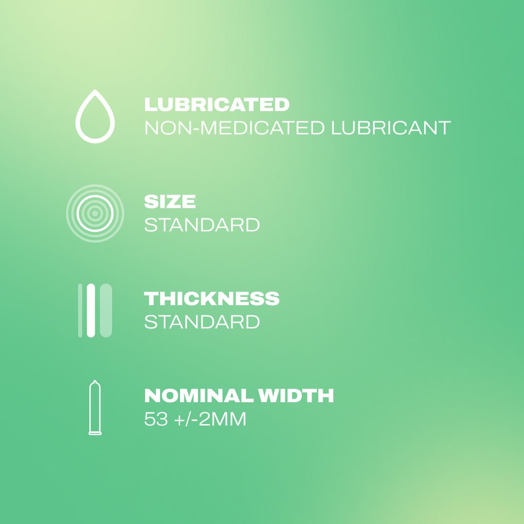 Smooth Condoms - Climax Change