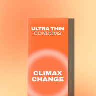 Ultra Thin Condoms - Climax Change