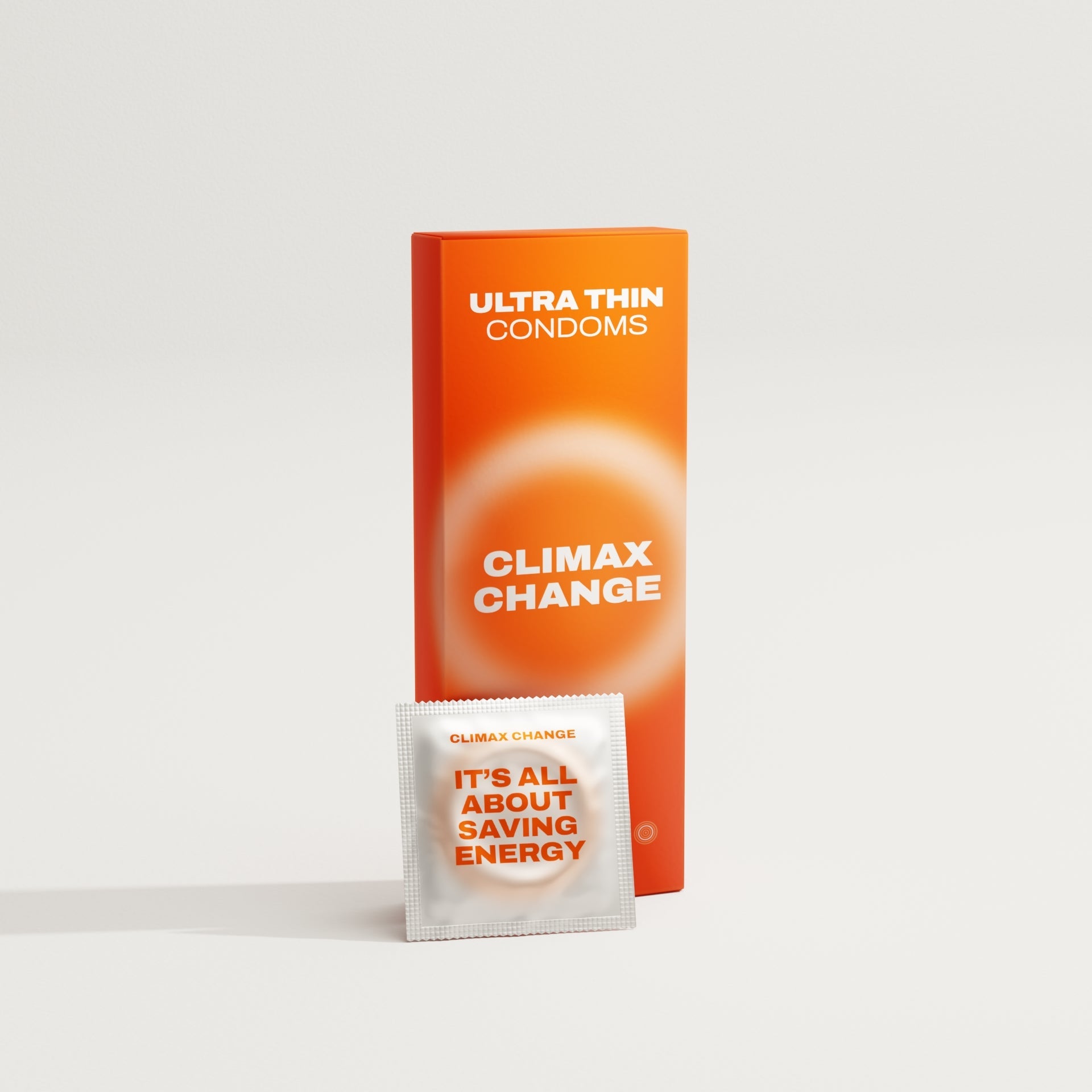 Ultra Thin Condoms - Climax Change