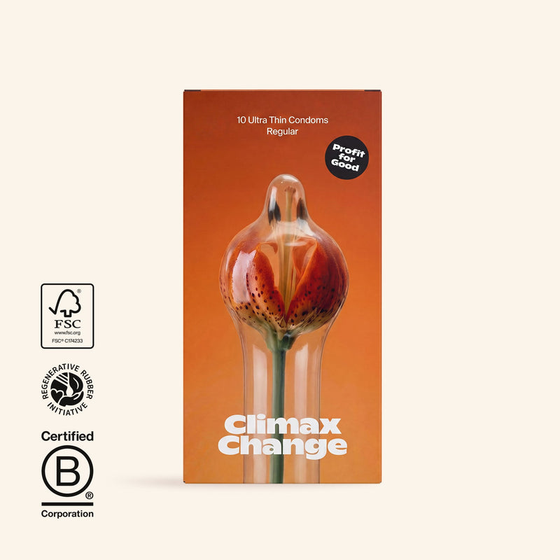 Ultra Thin Condoms - Regular