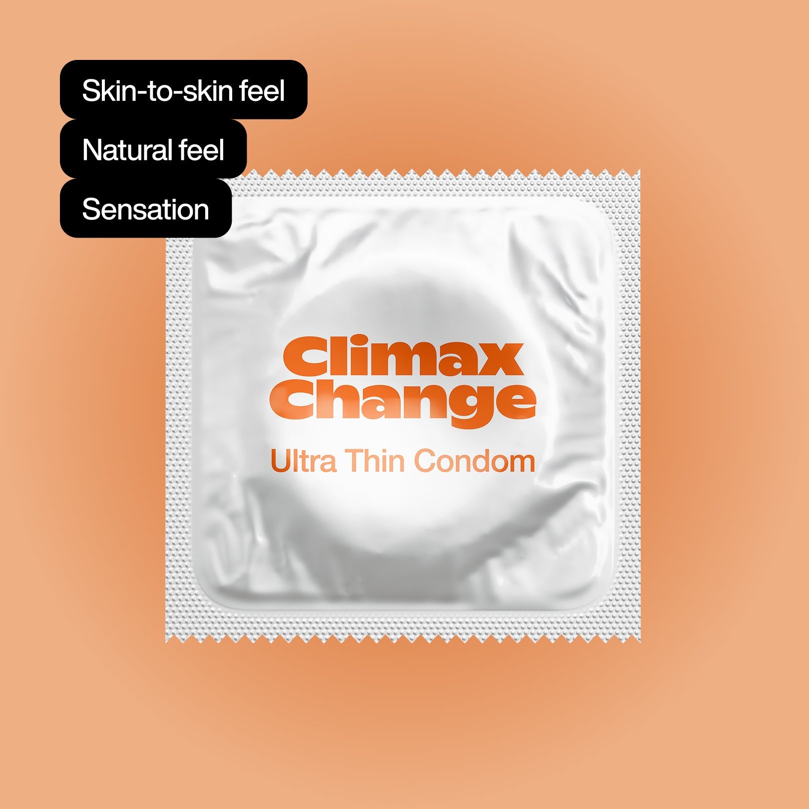Ultra Thin Condoms - Slim - Climax Change