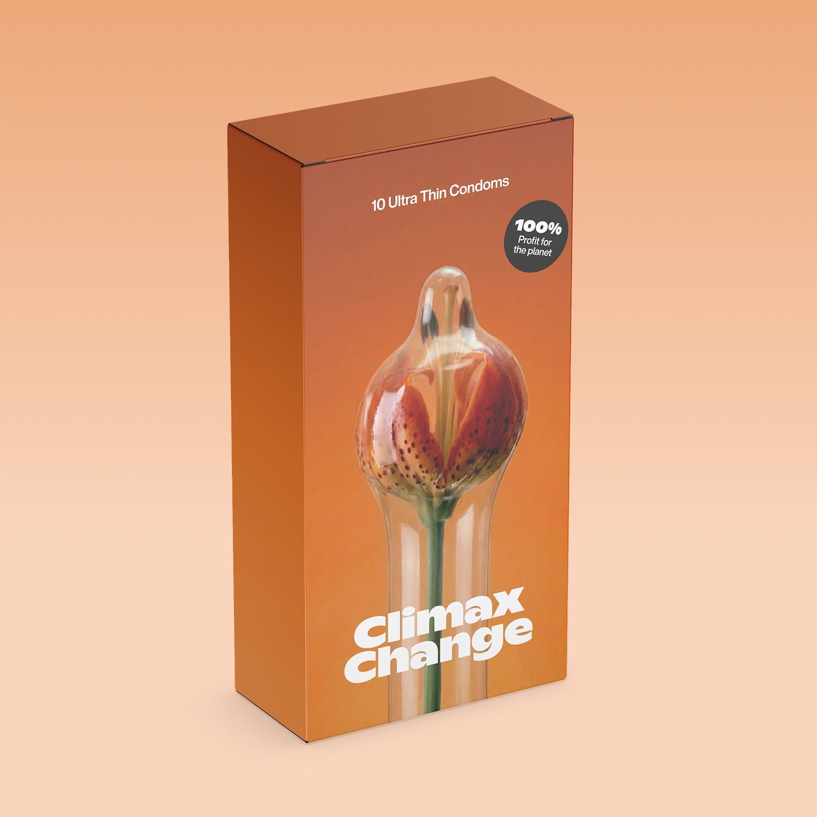 Ultra Thin Condoms - Slim - Climax Change