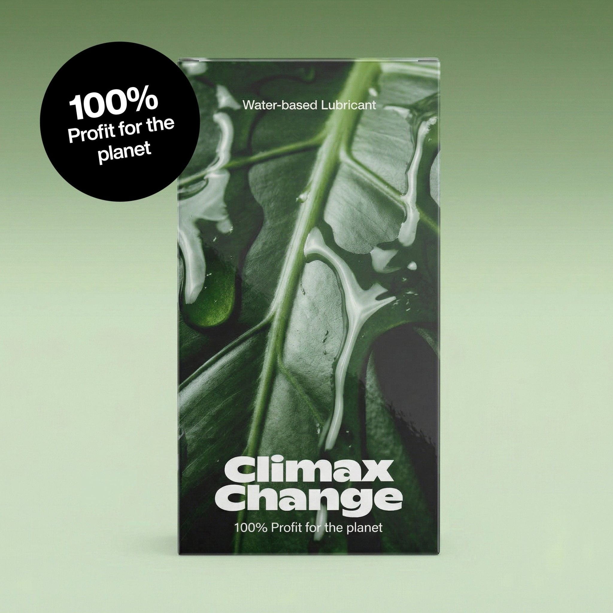 Water-based Lube - Natural Comfort & Easy Cleanup | Climax Change Water-based Lube - Natural Comfort & Easy Cleanup | Climax Change